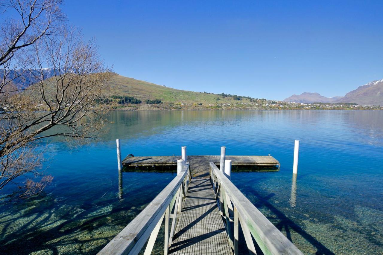 Frankton House - Queenstown Holiday Home エクステリア 写真