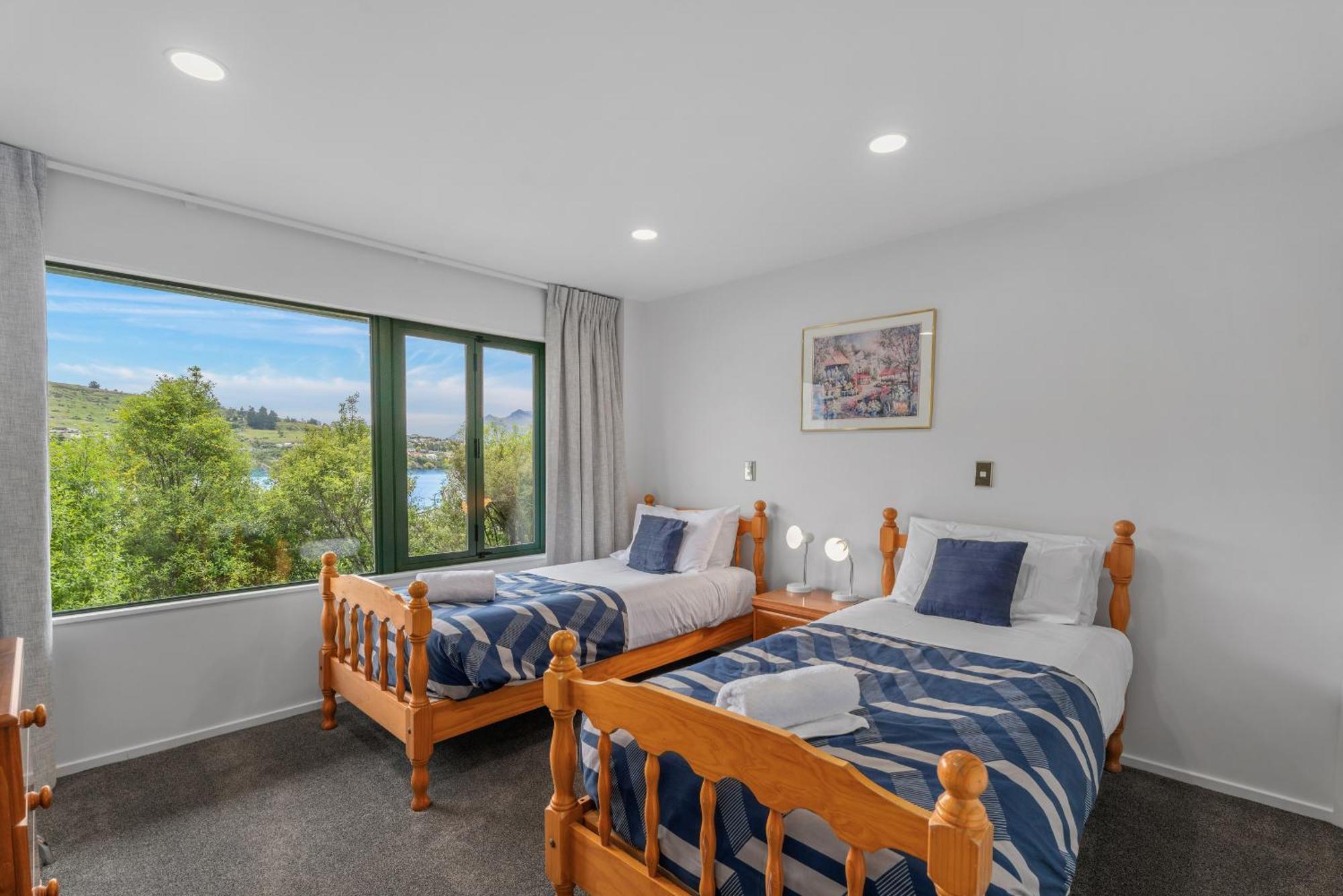 Frankton House - Queenstown Holiday Home エクステリア 写真